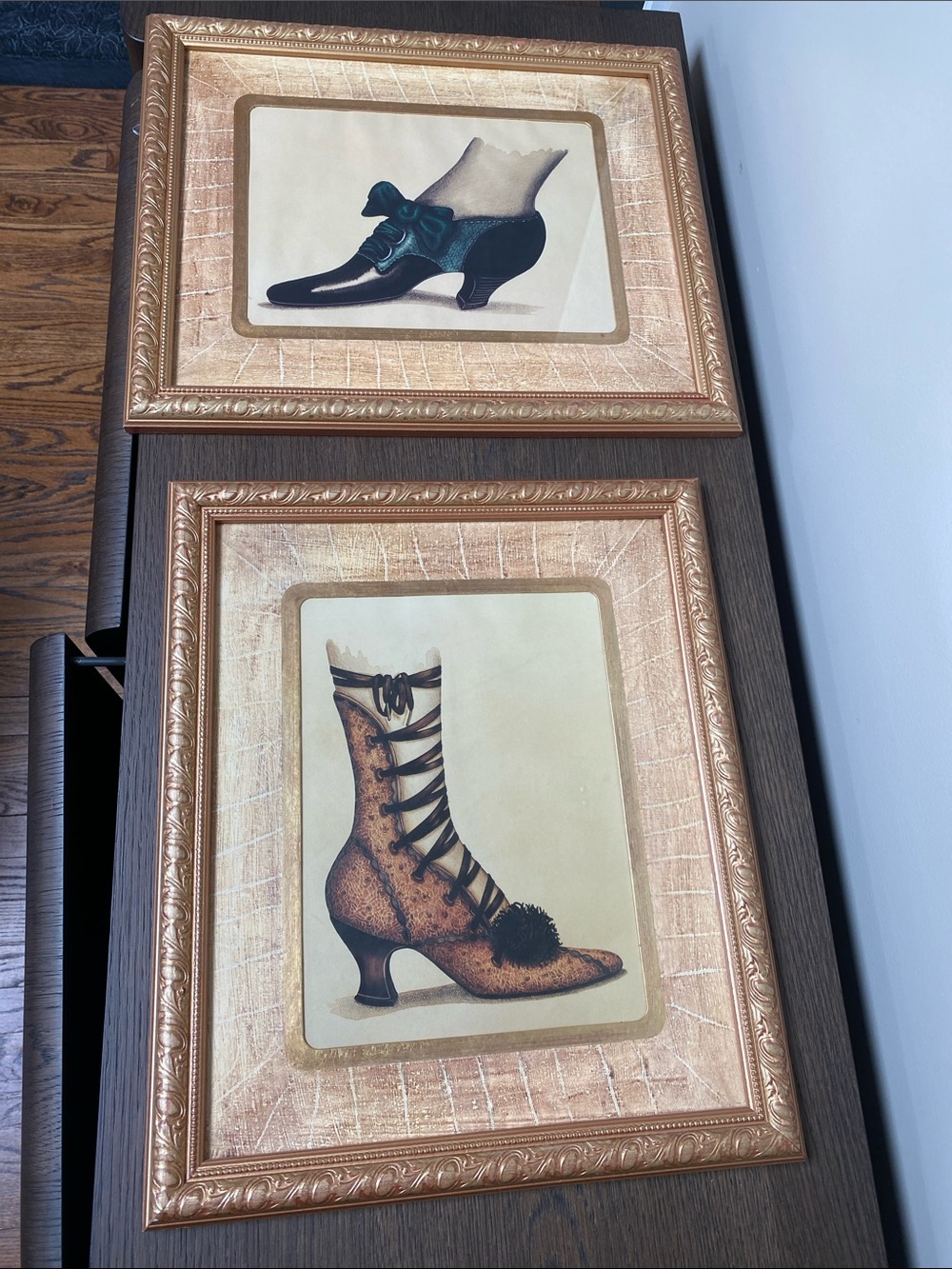 vintage The Bombay Company The Stephanie Hoppen Collection fashionable Footwear